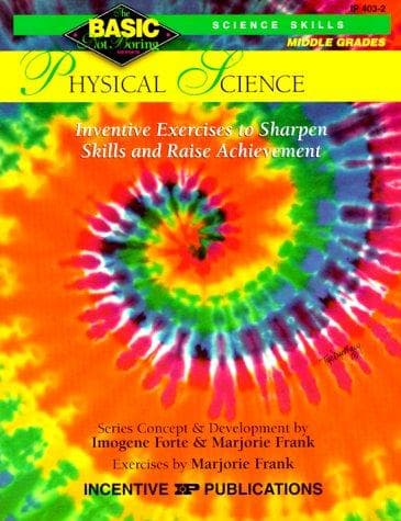 Tapa de Physical Science