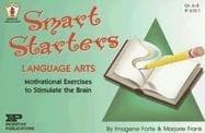 Tapa de Smart Starters Language Arts