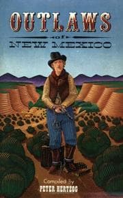 Tapa de Outlaws of New Mexico