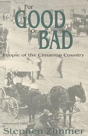 Tapa de For Good or Bad