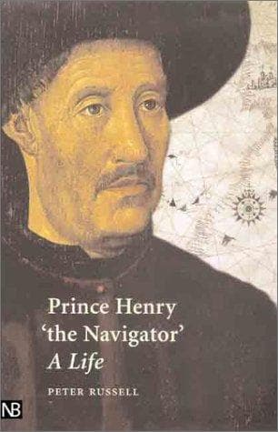 Tapa de Prince Henry "the Navigator"