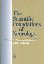 Tapa de The scientific foundations of neurology