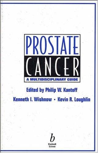Tapa de Prostate Cancer