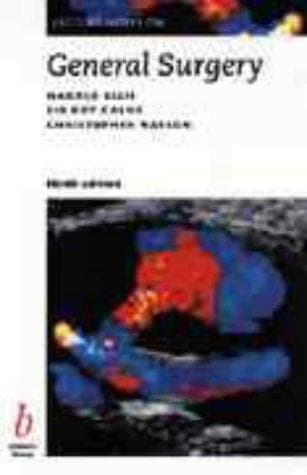 Tapa de Lecture Notes on General Surgery (Lecture Notes)