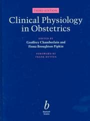 Tapa de Clinical physiology in obstetrics