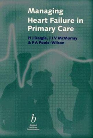 Tapa de Managing heart failure in primary care