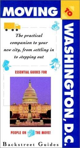 Tapa de Moving to Washington, D.C.