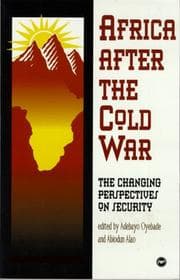 Tapa de Africa after the Cold War