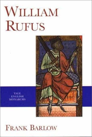 Tapa de William Rufus