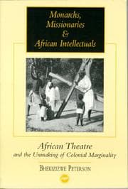 Tapa de Monarchs, missionaries & African intellectuals