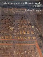 Tapa de Urban Images of the Hispanic World, 1493-1793