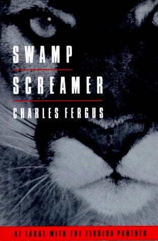 Tapa de Swamp screamer