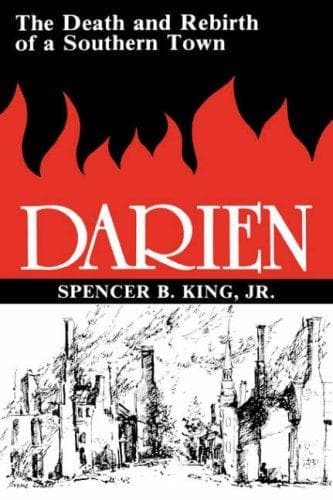 Tapa de Darien