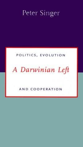 Tapa de A Darwinian Left