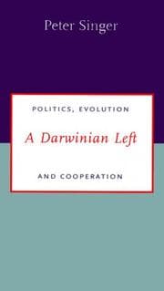 Tapa de A Darwinian Left