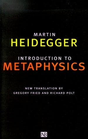 Tapa de Introduction to metaphysics