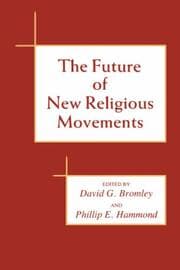 Tapa de The Future of new religious movements