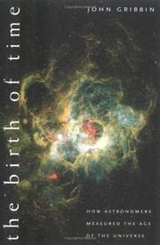 Tapa de The birth of time