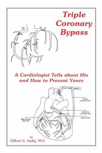 Tapa de Triple coronary bypass