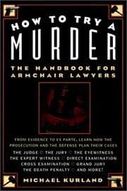 Tapa de How to try a murder