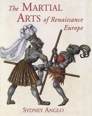 Tapa de The Martial Arts of Renaissance Europe