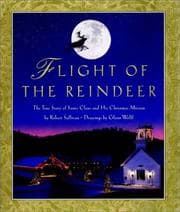 Tapa de Flight of the reindeer