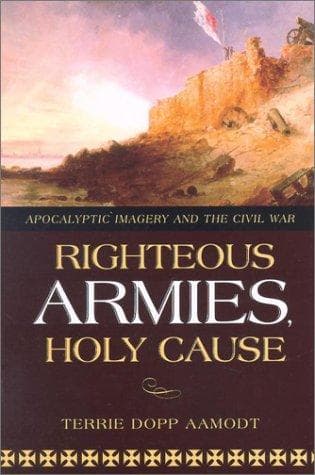 Tapa de Righteous Armies, Holy Causes