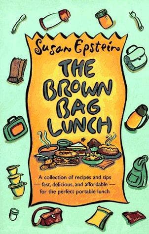 Tapa de The brown bag lunch