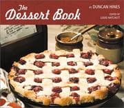 Tapa de The Dessert Book by Duncan Hines
