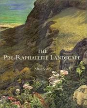 Tapa de The Pre-Raphaelite Landscape