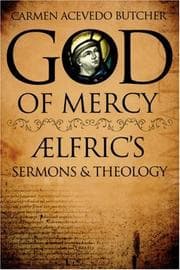 Tapa de God of Mercy