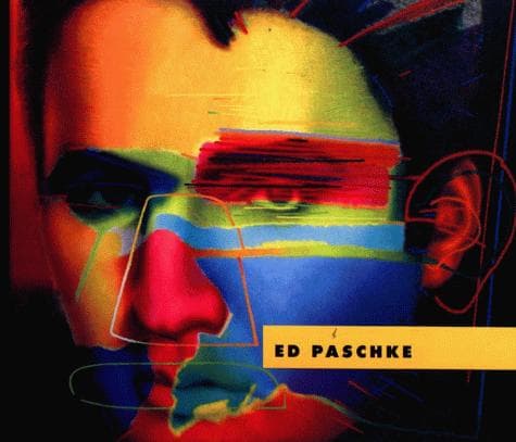 Tapa de Ed Paschke