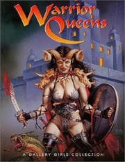 Tapa de Warrior Queens Vol 1