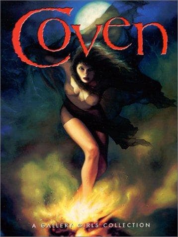 Tapa de Coven Volume One