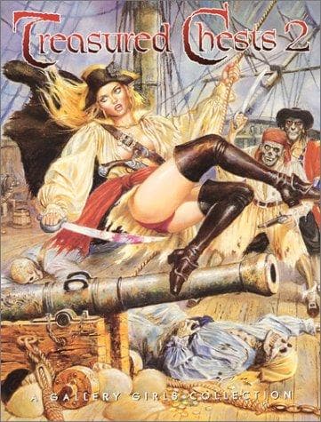 Tapa de Treasured Chests Volume 2