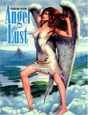 Tapa de Angel Lust Vol 1