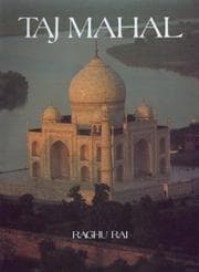 Tapa de Taj Mahal