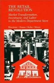 Tapa de The Retail Revolution
