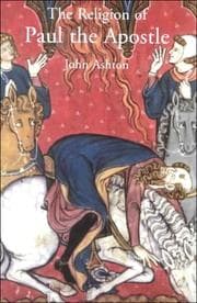 Tapa de The Religion of Paul the Apostle