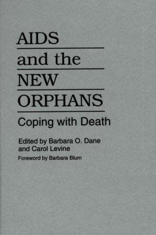 Tapa de AIDS and the New Orphans