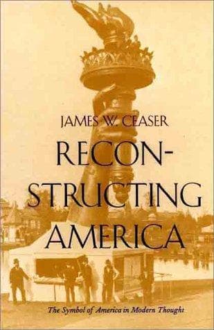 Tapa de Reconstructing America