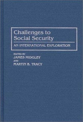 Tapa de Challenges to Social Security