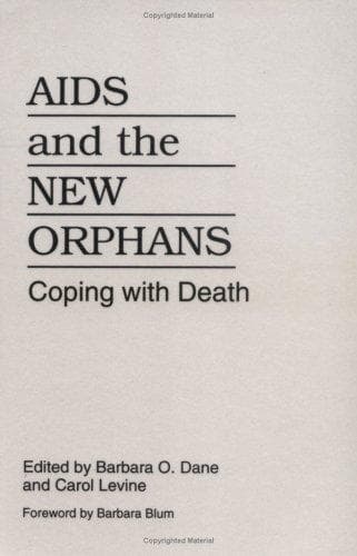Tapa de AIDS and the New Orphans
