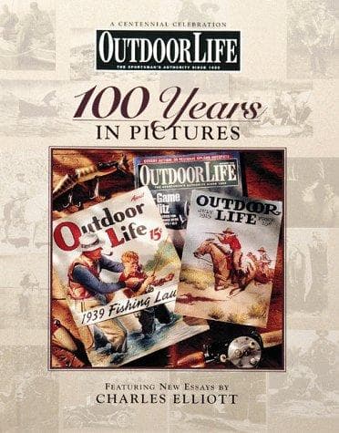 Tapa de Outdoor life