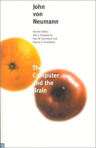 Tapa de The Computer and the Brain