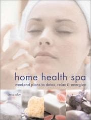 Tapa de Home Health Spa