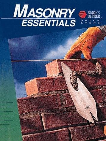 Tapa de Masonry essentials
