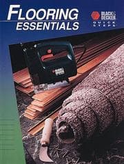 Tapa de Flooring essentials