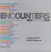 Tapa de Encounters