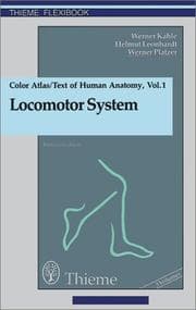 Tapa de Taschenatlas der Anatomie